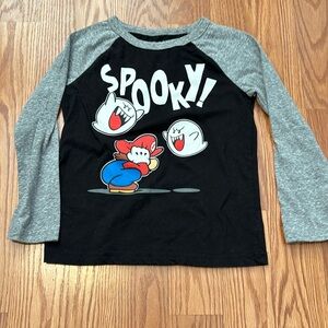Kids Halloween shirt